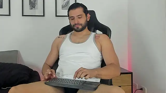 Dereck vega online show from 05/12/26, 11:22
