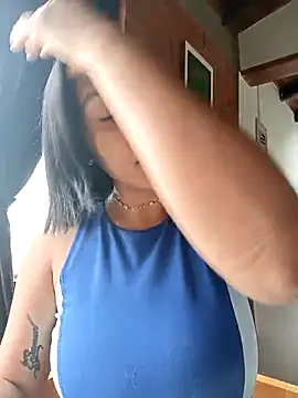 SamaraJay1 online show from 11/15/25, 04:00