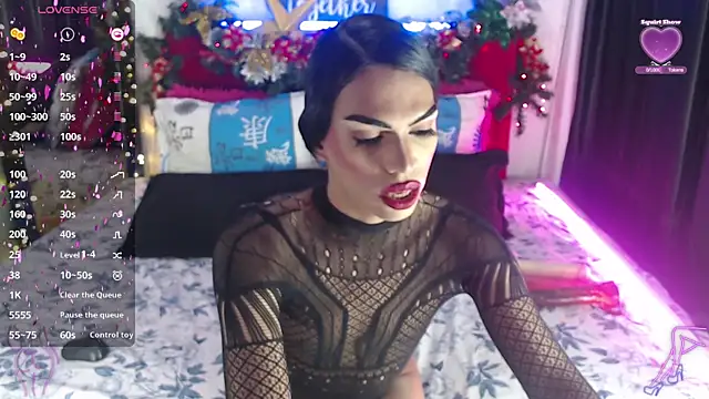 Snapshot of MARGOTFERRER chatting on 01/24/25, 12:09 MARGOTFERRER online show from 01/24/25, 12:09