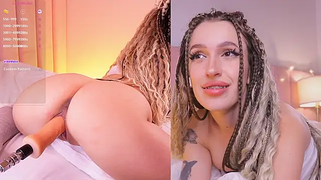 Eva Bailey  online show from 12/03/25, 10:31