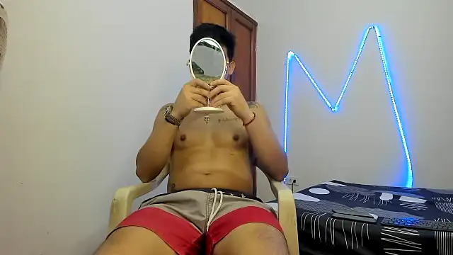 MasterSEX420 online show from 11/16/25, 01:49