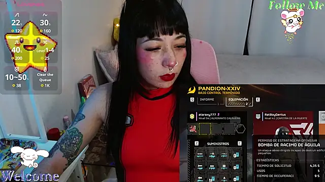 Snapshot of mily_milk_ chatting on 12/29/24, 07:28 mily milk online show from 12/29/24, 07:28