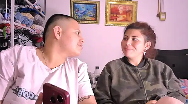 tatsumi nao online show from 02/09/25, 05:08