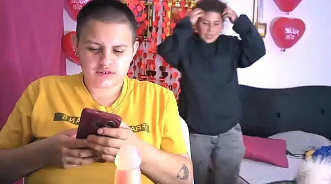 tatsumi nao online show from 02/15/25, 08:12