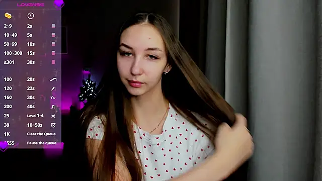 Sm0ly online show from 02/24/25, 02:19