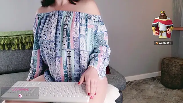 Samantha Greene online show from 05/07/26, 12:26