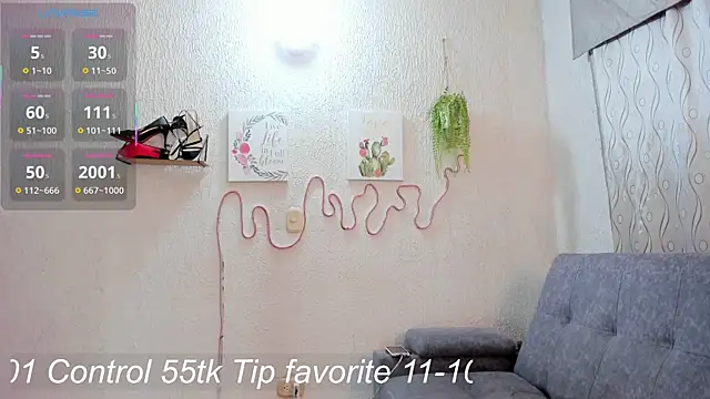 samanthaeliott22 online show from 11/25/25, 05:08