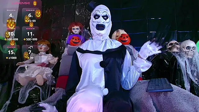 Snapshot of Veruzca_love chatting on 10/31/25, 03:08 Veruzca love online show from 10/31/25, 03:08