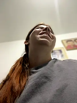 Snapshot of Cloew_Marz chatting on 10/16/25, 12:30 Cloew Marz online show from 10/16/25, 12:30