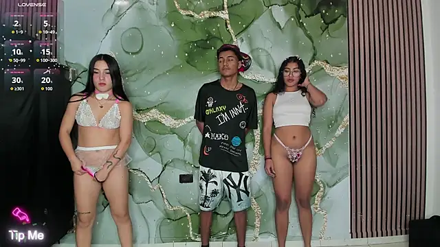 Extreme dirty paradise online show from 02/20/26, 04:42