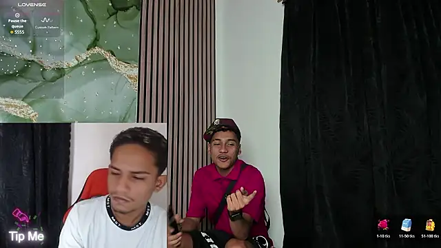 Extreme dirty paradise online show from 02/21/26, 04:47