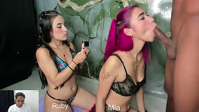 Extreme dirty paradise online show from 01/14/26, 04:38