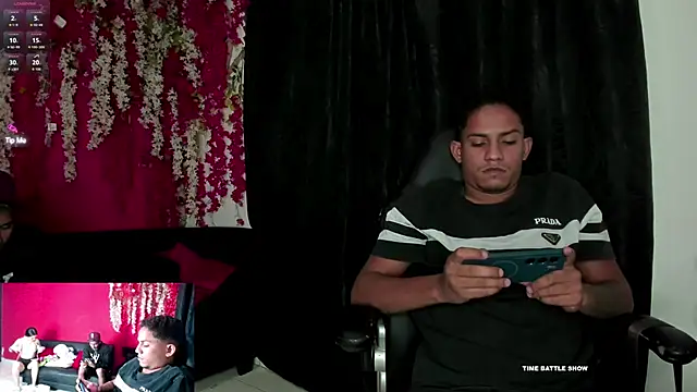 Extreme dirty paradise online show from 11/10/25, 02:27