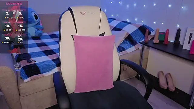 DeeDiamond online show from 02/24/26, 08:10