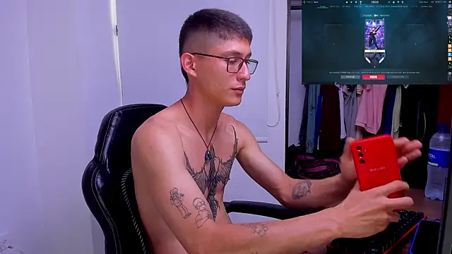 Jaack str online show from 11/18/25, 09:29