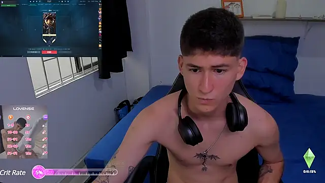 Jaack str online show from 03/14/25, 09:32