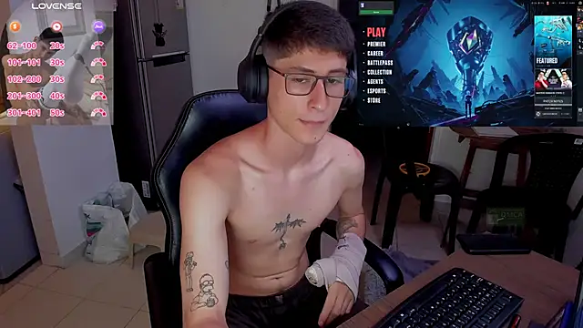 Jaack str online show from 02/26/25, 10:58