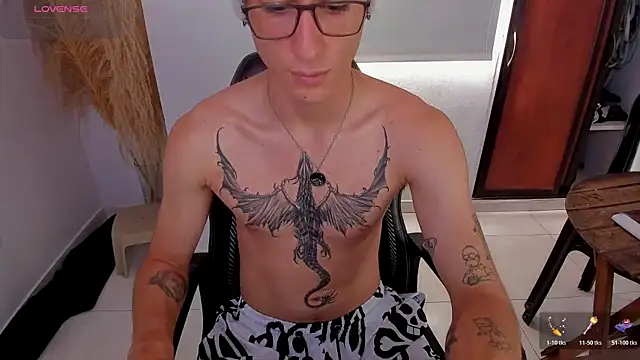 Jaack str online show from 12/03/25, 07:13