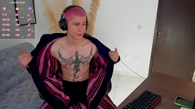 Jaack str online show from 02/06/26, 04:58