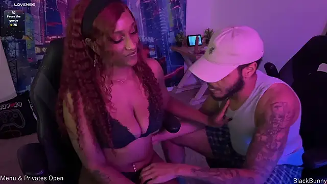 BlackBunny0222 online show from 09/25/25, 03:51