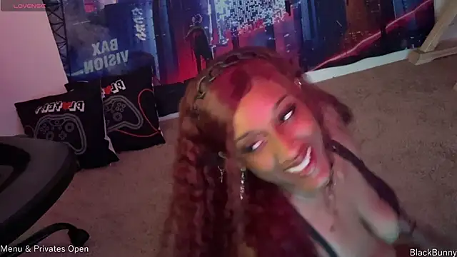 BlackBunny0222 online show from 09/21/25, 02:22