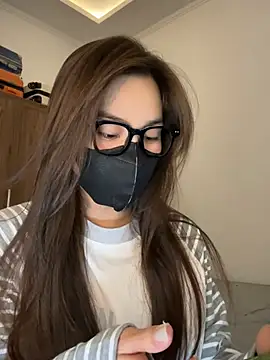 Lilisa miu online show from 01/12/26, 04:03