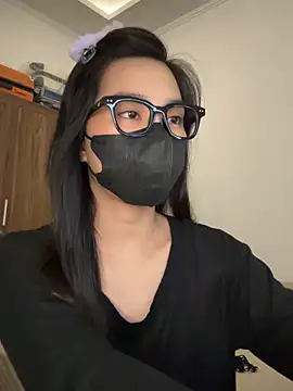 Lilisa miu online show from 10/12/25, 04:19