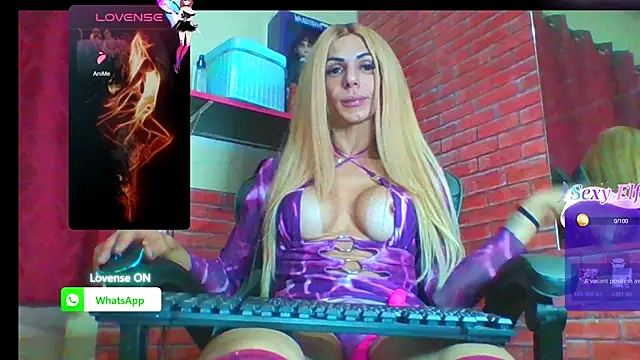 Transthifany online show from 05/30/26, 03:50
