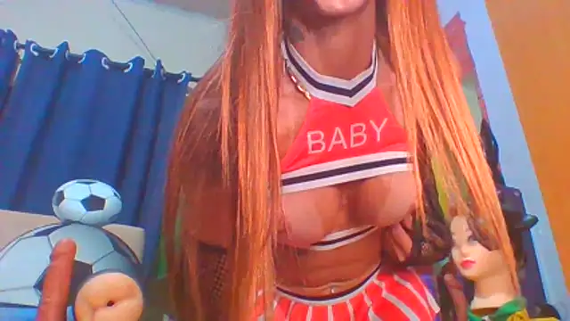 Transthifany online show from 06/21/26, 01:11