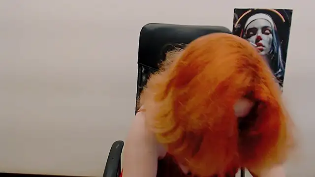 Sun Alexia online show from 03/18/25, 06:06