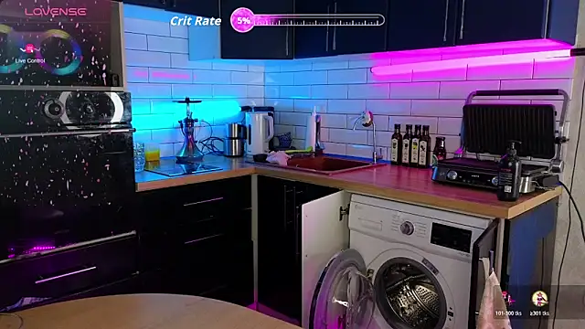 Kate Sex House online show from 11/18/25, 09:12