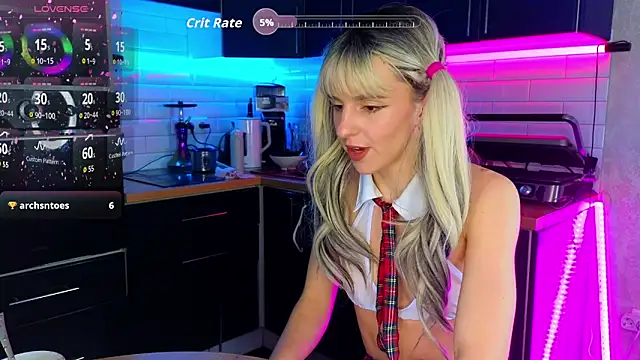 Kate Sex House online show from 03/14/26, 05:02