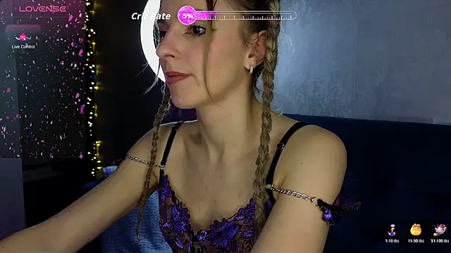 Kate Sex House online show from 12/22/25, 07:52