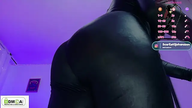 Miss scarllet  online show from 04/09/26, 01:06