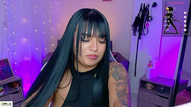 Miss scarllet  online show from 06/01/26, 01:22