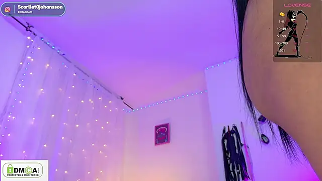 Miss scarllet  online show from 05/05/26, 01:14