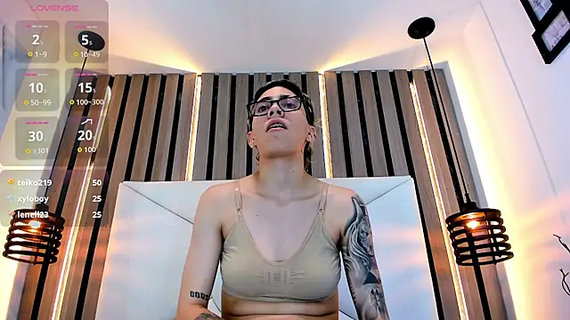 Cutie Shy  online show from 02/06/26, 07:21