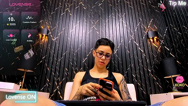 Cutie Shy  online show from 12/02/25, 05:14