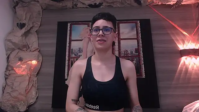 Cutie Shy  online show from 11/01/25, 06:35