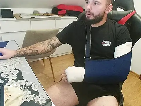 prezydentcam online show from 10/15/25, 09:17