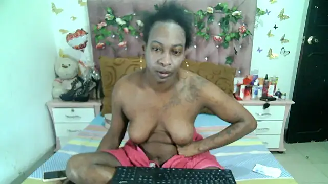 ValeriaTsx online show from 10/15/25, 12:35