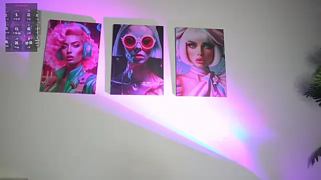 yayoi cresp18 online show from 02/24/26, 03:07