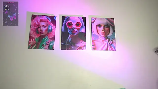 yayoi cresp18 online show from 02/21/26, 03:30