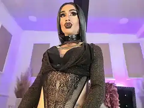 queen satin online show from 12/03/24, 01:27