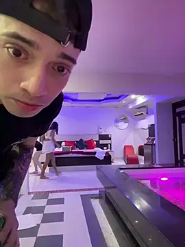 samantha kevin online show from 02/23/26, 03:30