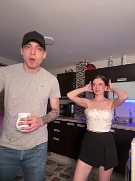 samantha kevin online show from 02/07/26, 03:36