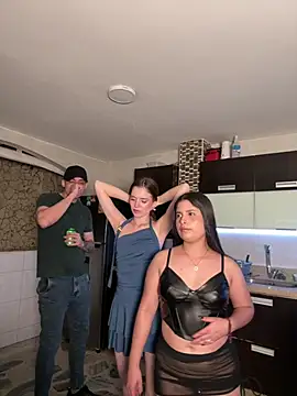 samantha kevin online show from 02/22/26, 03:53