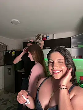 samantha kevin online show from 02/14/26, 03:51