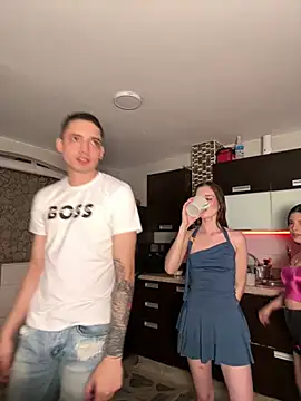 samantha kevin online show from 02/17/26, 03:59