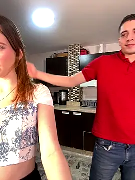 Snapshot of samantha_kevin chatting on 09/29/25, 04:30 samantha kevin online show from 09/29/25, 04:30